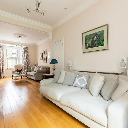 Apartamento Joivy Stunning 3 Bed, 2 Bath House With Garden And Rooftop Terrace Londres Exterior foto