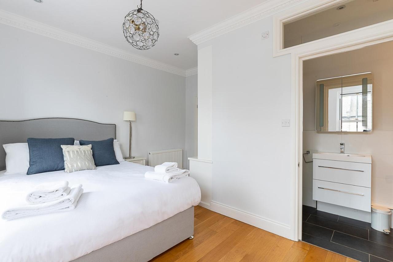 Apartamento Joivy Stunning 3 Bed, 2 Bath House With Garden And Rooftop Terrace Londres Exterior foto